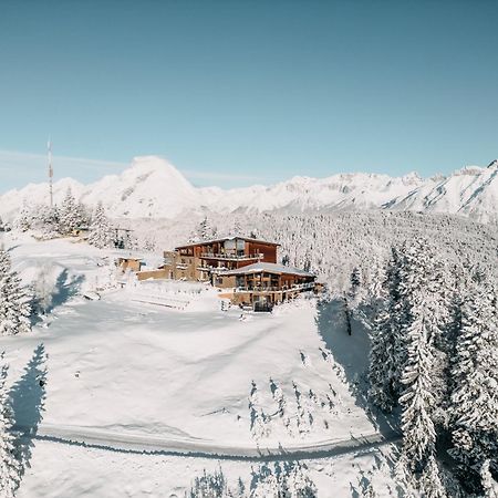 Chalet G12 - Mountain Luxury Apartments Seefeld in Tirol Eksteriør billede