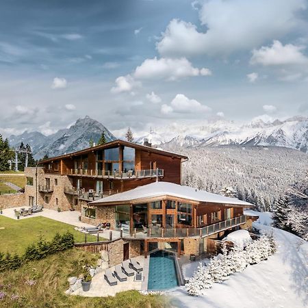 Chalet G12 - Mountain Luxury Apartments Seefeld in Tirol Eksteriør billede