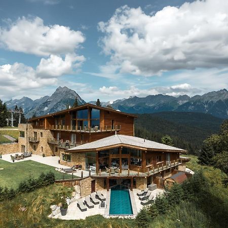 Chalet G12 - Mountain Luxury Apartments Seefeld in Tirol Eksteriør billede