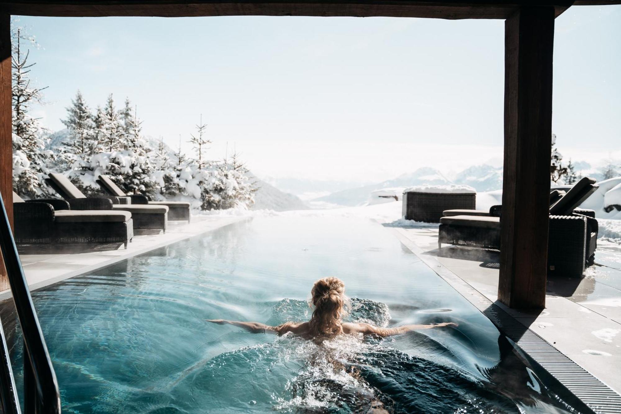 Chalet G12 - Mountain Luxury Apartments Seefeld in Tirol Eksteriør billede