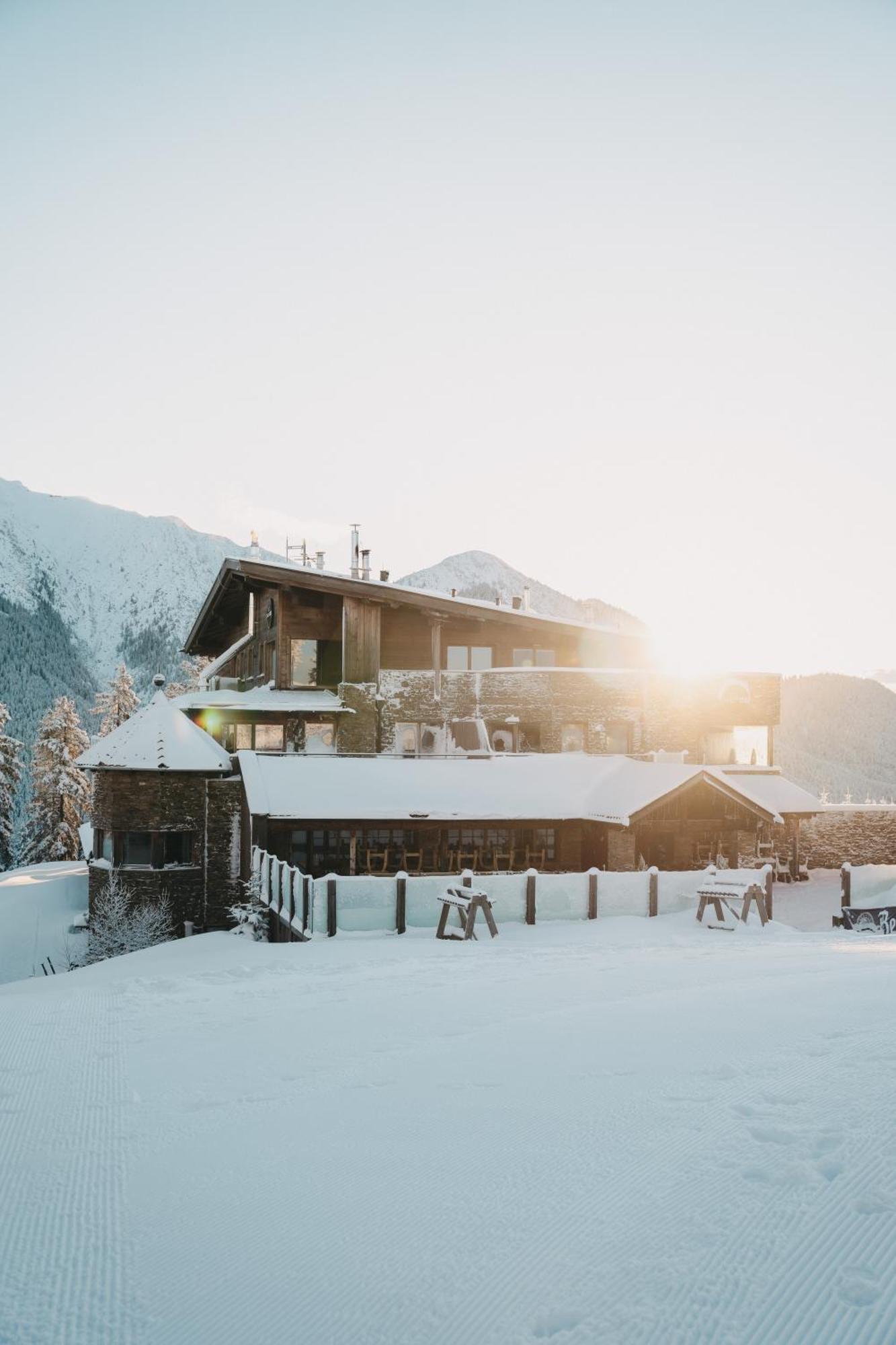 Chalet G12 - Mountain Luxury Apartments Seefeld in Tirol Eksteriør billede