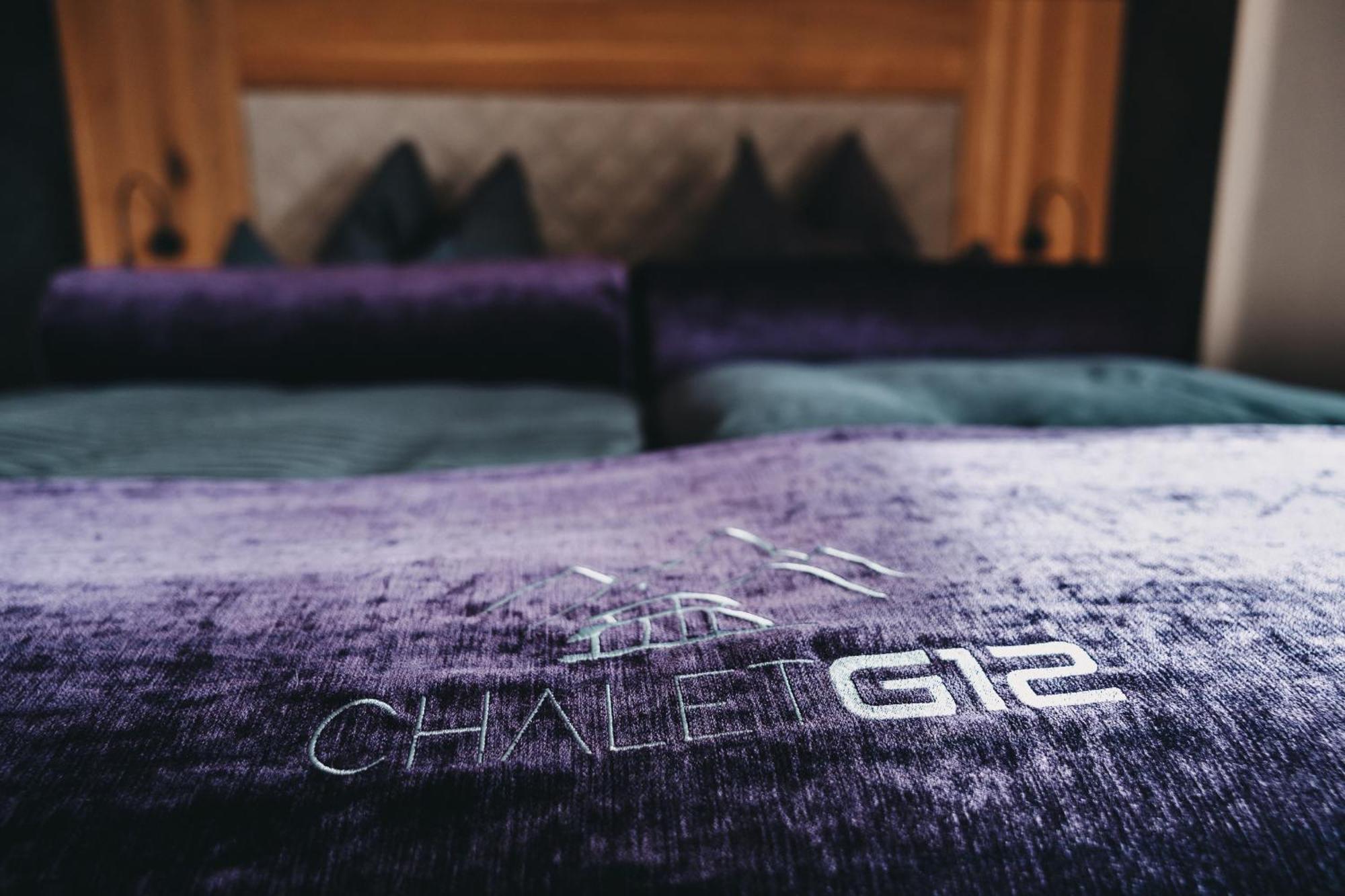 Chalet G12 - Mountain Luxury Apartments Seefeld in Tirol Eksteriør billede