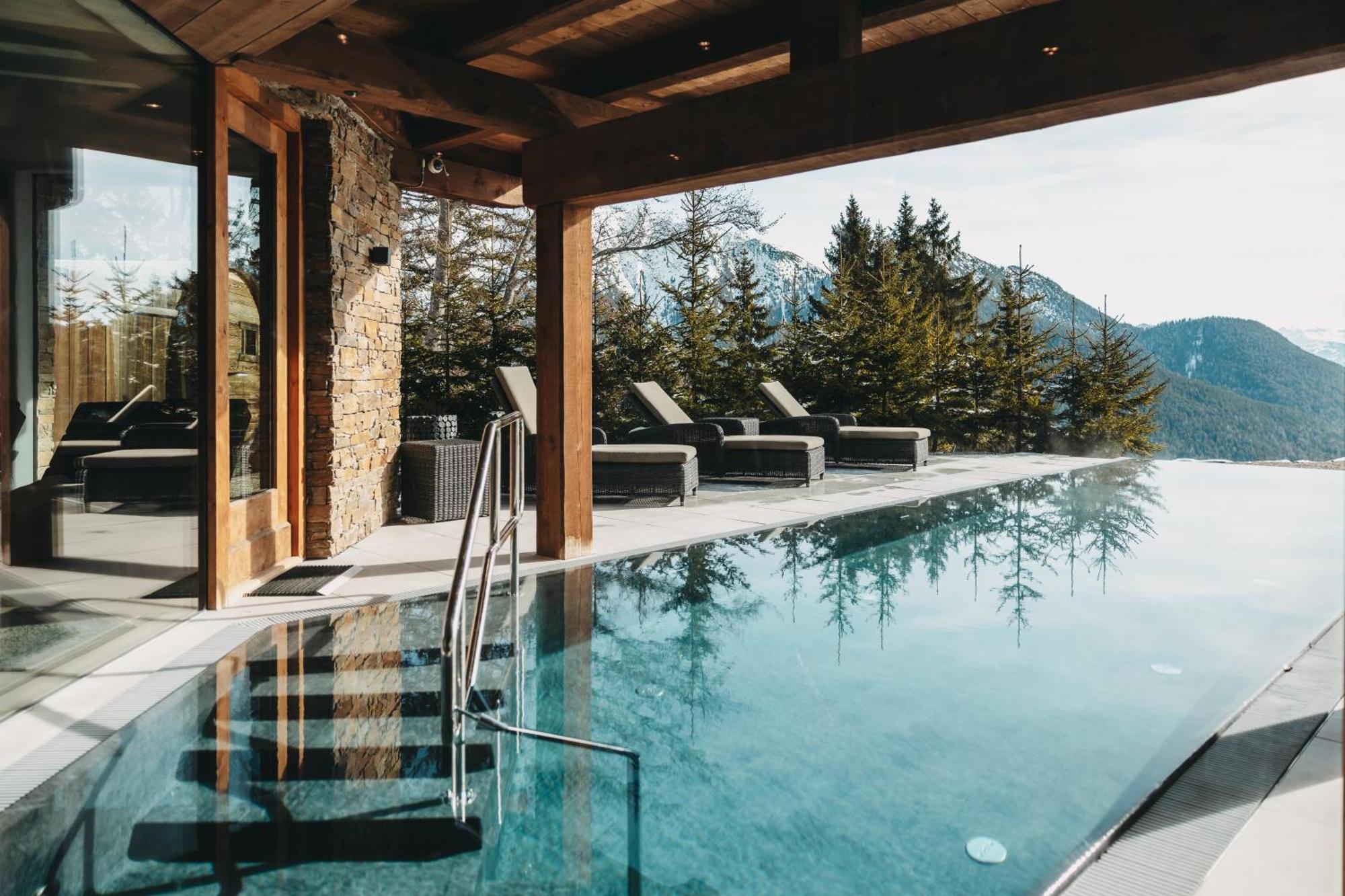 Chalet G12 - Mountain Luxury Apartments Seefeld in Tirol Eksteriør billede