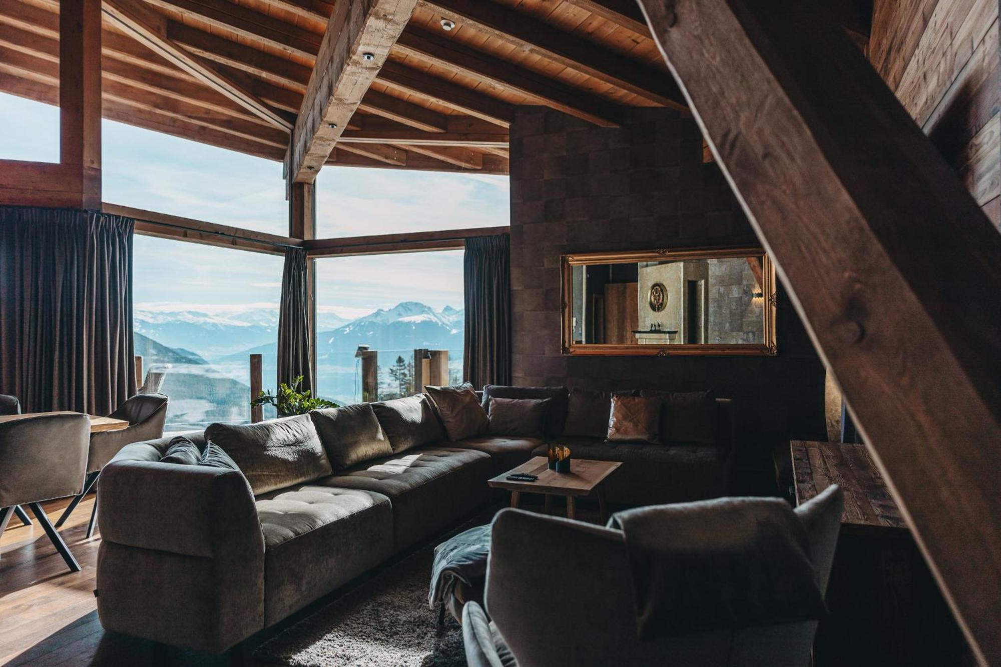 Chalet G12 - Mountain Luxury Apartments Seefeld in Tirol Eksteriør billede