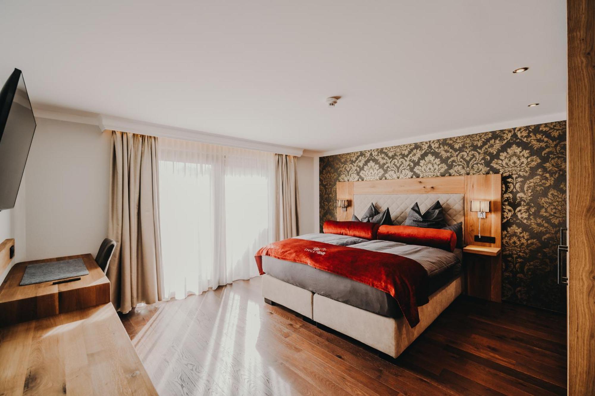Chalet G12 - Mountain Luxury Apartments Seefeld in Tirol Eksteriør billede