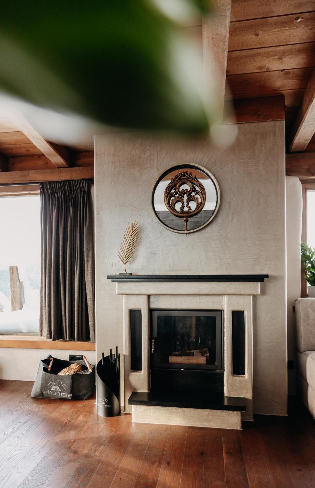 Chalet G12 - Mountain Luxury Apartments Seefeld in Tirol Eksteriør billede