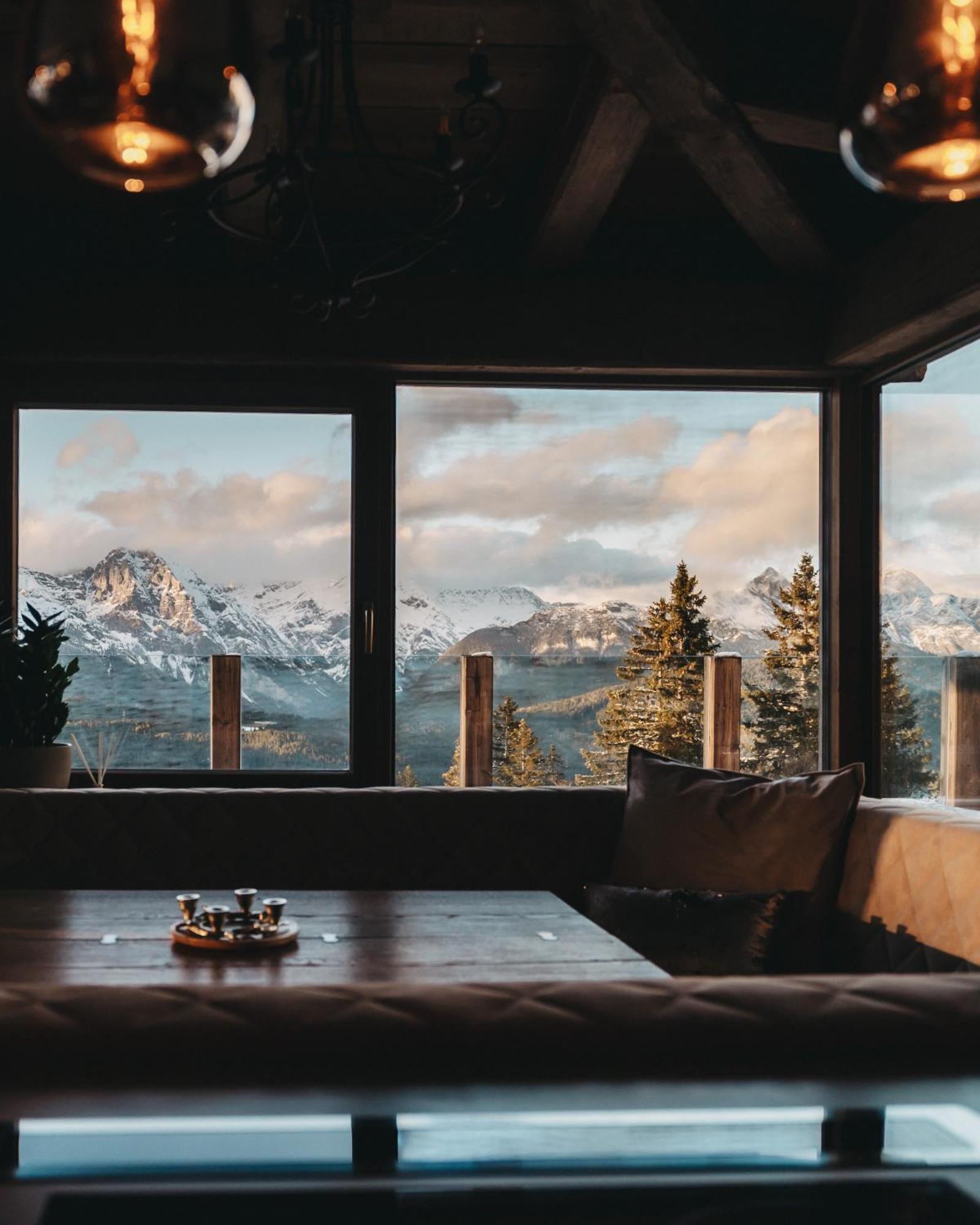Chalet G12 - Mountain Luxury Apartments Seefeld in Tirol Eksteriør billede