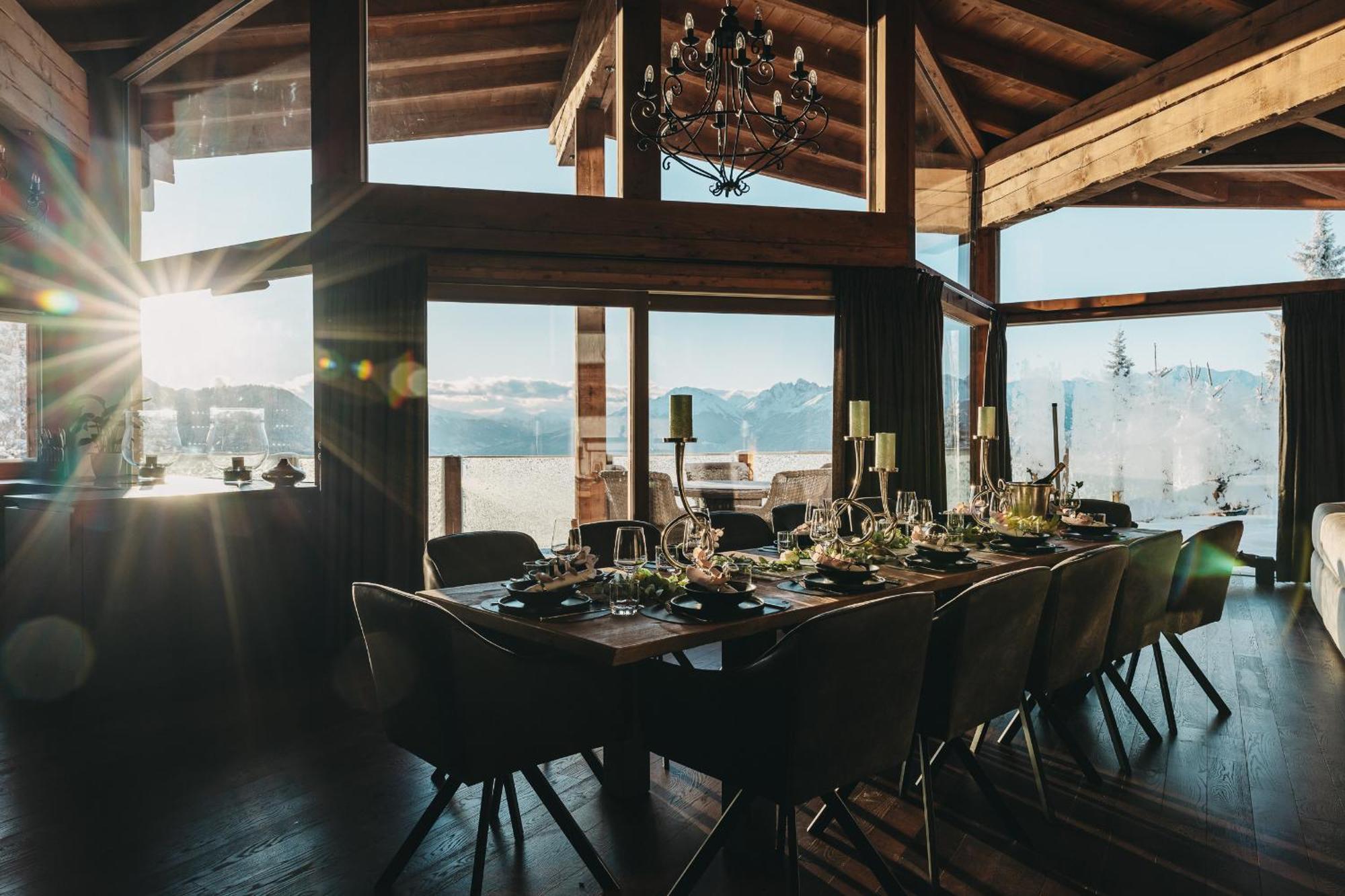 Chalet G12 - Mountain Luxury Apartments Seefeld in Tirol Eksteriør billede