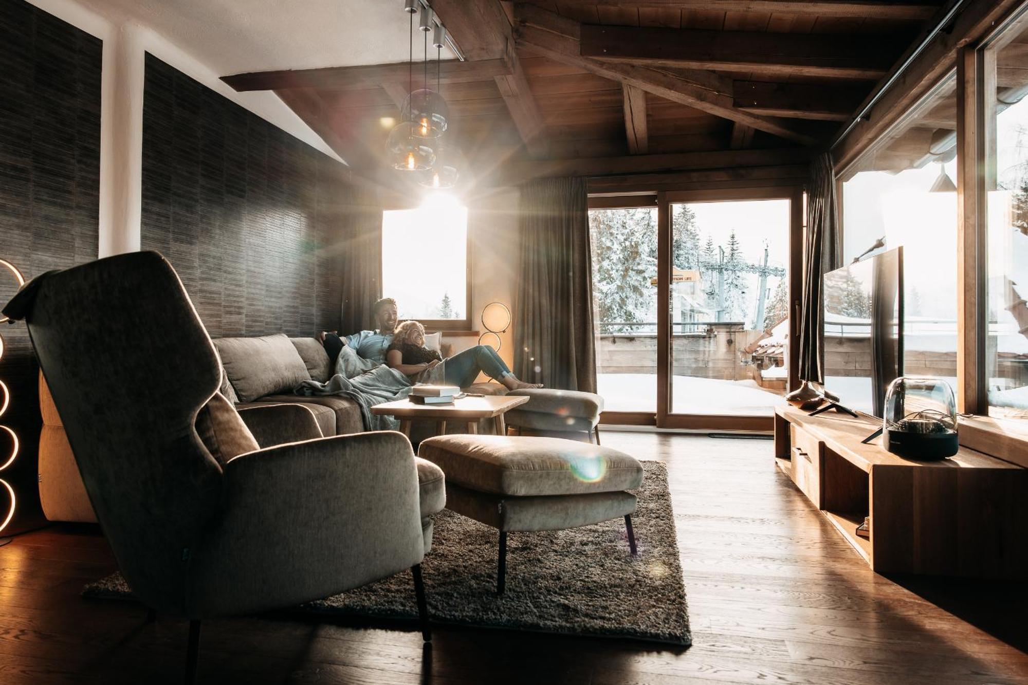 Chalet G12 - Mountain Luxury Apartments Seefeld in Tirol Eksteriør billede
