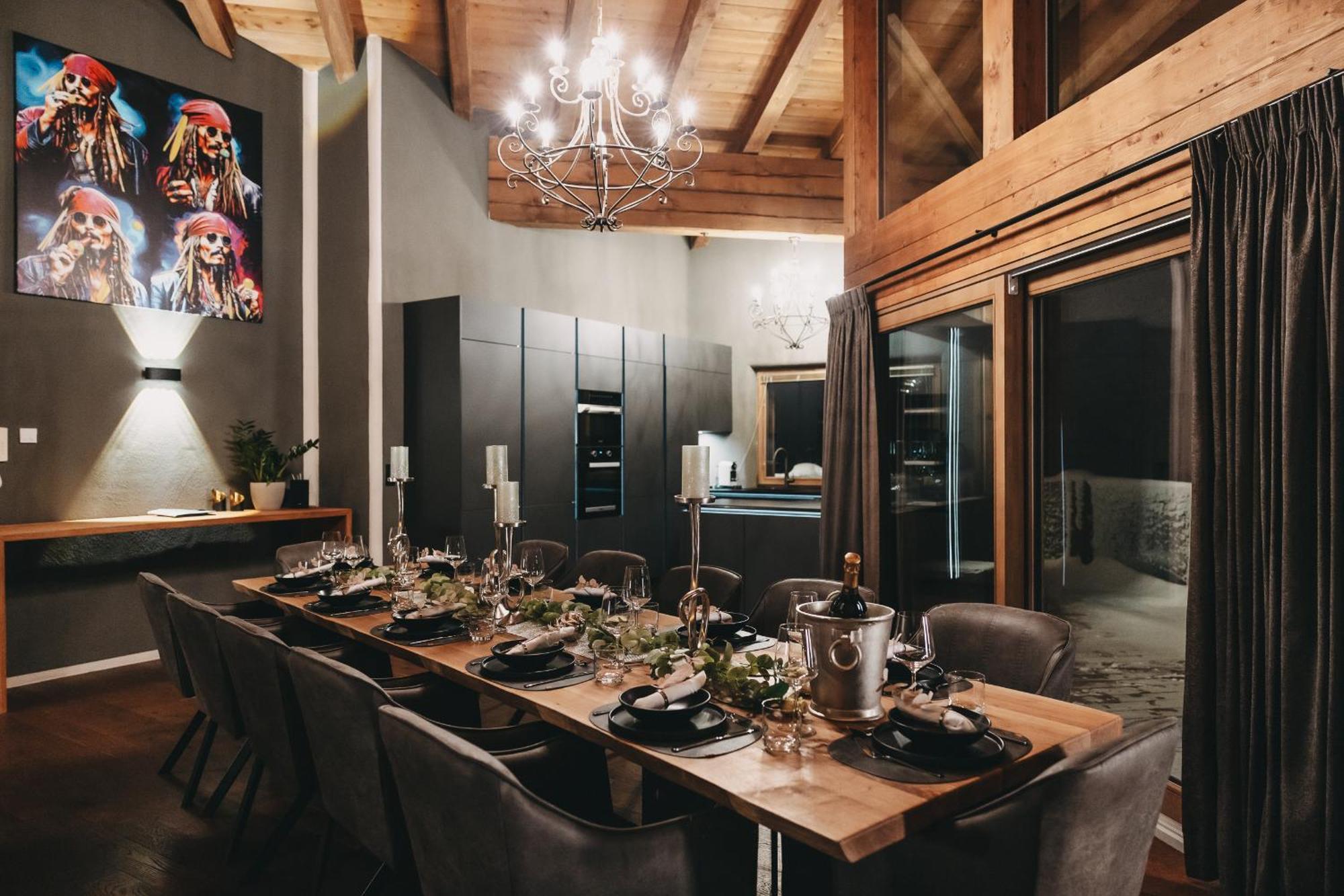 Chalet G12 - Mountain Luxury Apartments Seefeld in Tirol Eksteriør billede