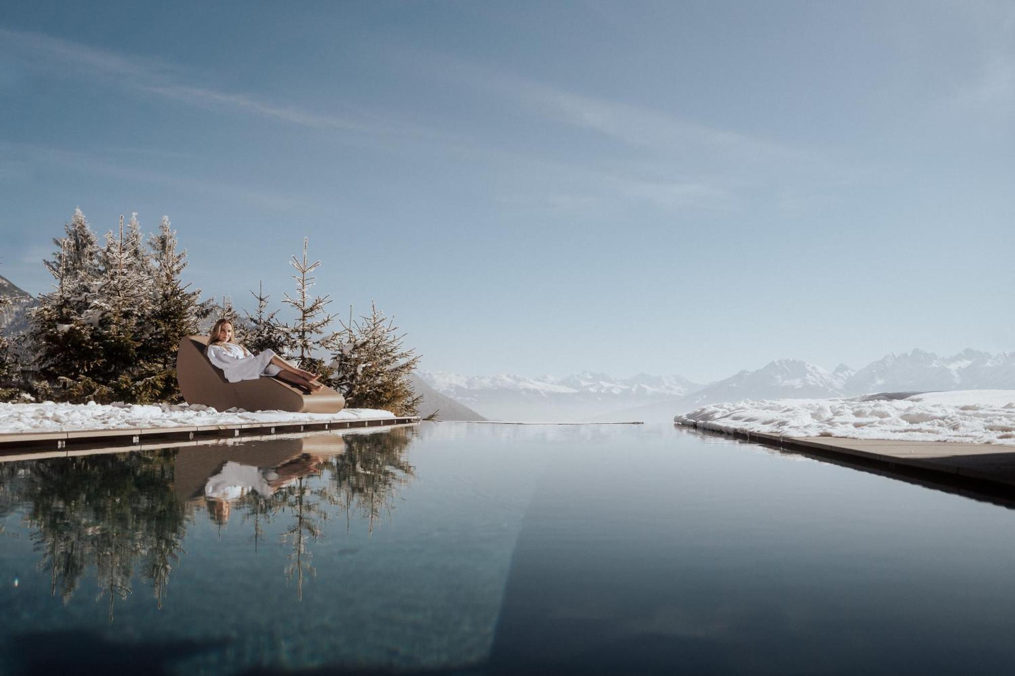 Chalet G12 - Mountain Luxury Apartments Seefeld in Tirol Eksteriør billede