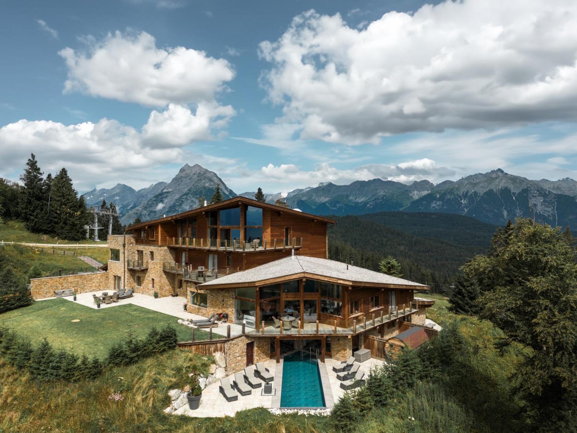 Chalet G12 - Mountain Luxury Apartments Seefeld in Tirol Eksteriør billede