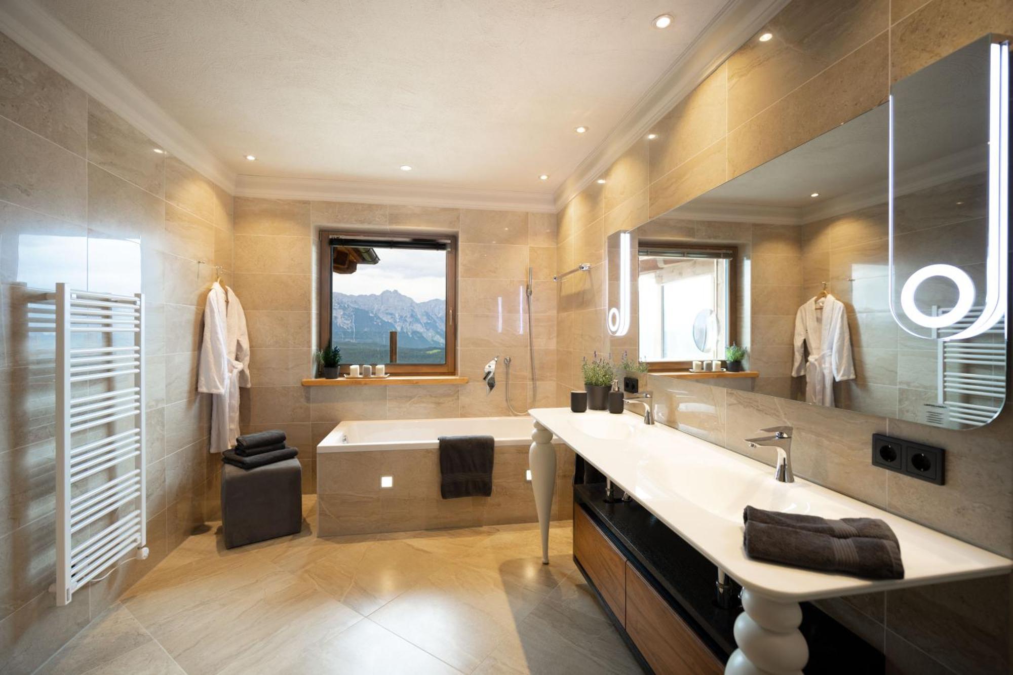 Chalet G12 - Mountain Luxury Apartments Seefeld in Tirol Eksteriør billede
